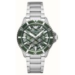 Emporio Armani Automatic Skeleton Dial Men's Watch AR60061