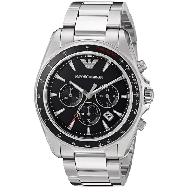 Emporio Armani AR6098 Men's Watch