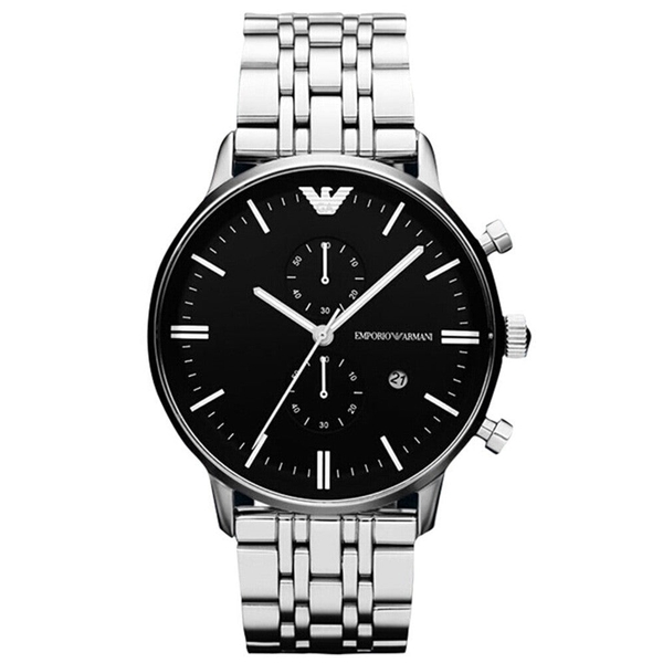 Emporio Armani Men's Chronograph Watch AR80009