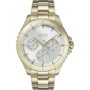 Hugo Boss Gold Chronograph Women's Watch 1502445