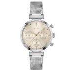 Hugo Boss Flawless 36mm Ladies Watch Rose Gold 1502625