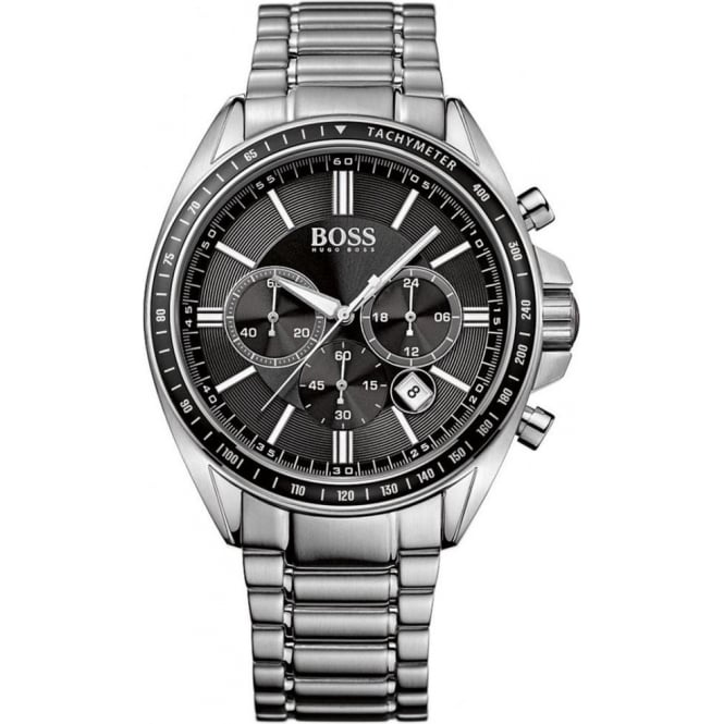 Hugo Boss Chronograph Gents Bracelet Watch 1513080