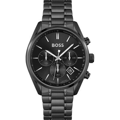 Hugo Boss Champion Chronograph Men's Watch 1513960