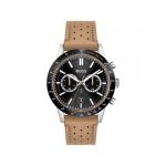 Hugo Boss Men's Volane Orange Rubber Chronograph Watch 1513964