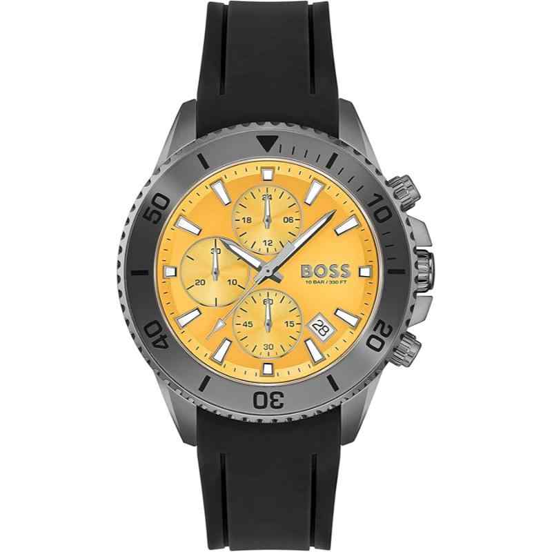 Hugo Boss Chronograph Admiral Men's Watch 1513968