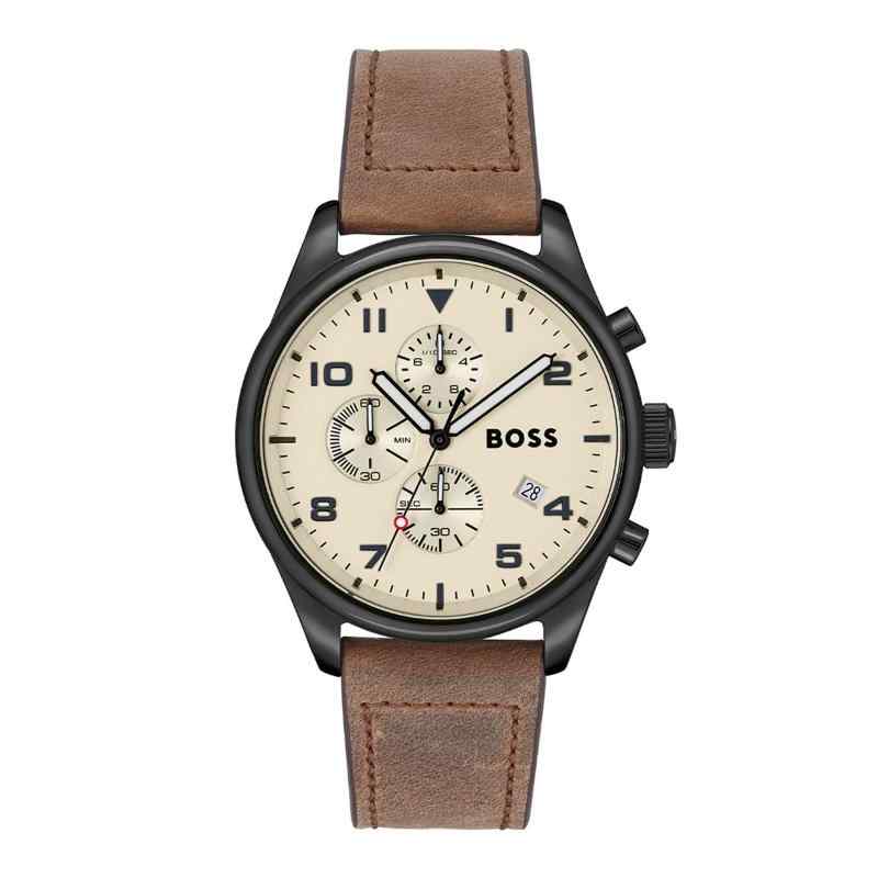 Hugo Boss Chronograph View Men's Watch 1513990