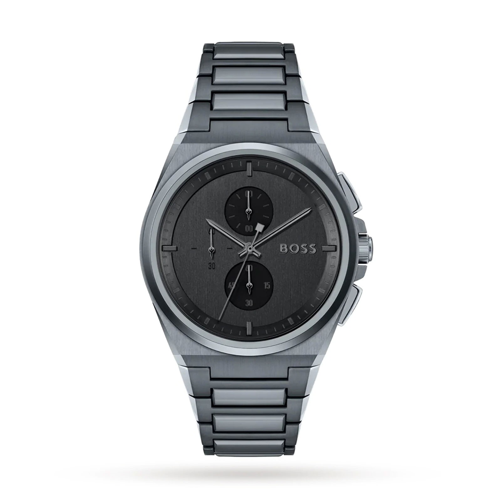 Boss Steer GQ Men's Chronograph Watch 1513996