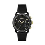 Hugo Boss Trace Chronograph Leather Men's Watch 1514003