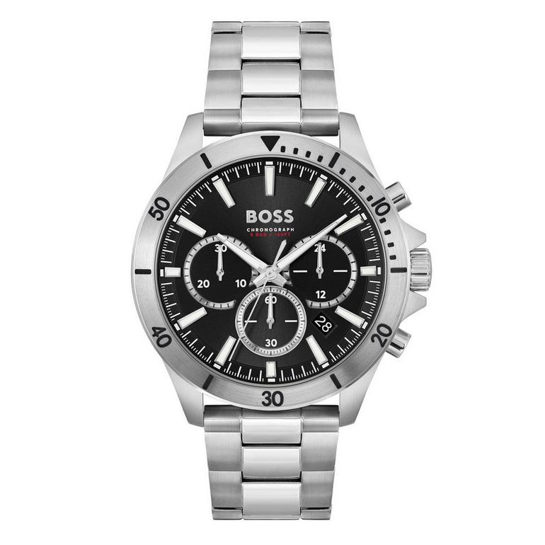 Hugo Boss Men's Premium Fashion Quartz Chronograph Watch 1514057