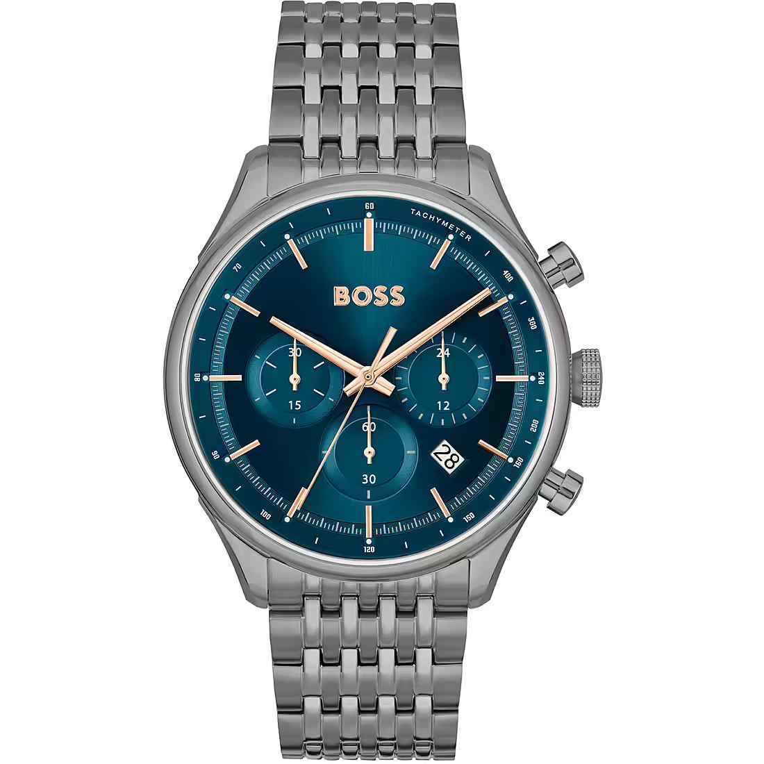 Hugo Boss Men's Gregor Quartz Watch 1514083