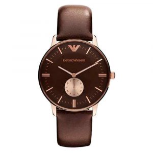 Emporio Armani Classic AR0383 Men's Watch