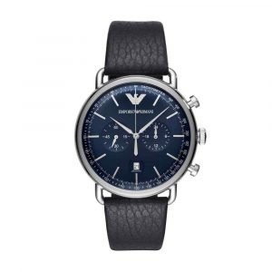 Emporio Armani Men's Chronograph Aviator Watch AR11105