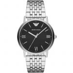 Emporio Armani Quartz Black Dial Watch AR11152