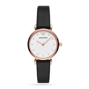 Emporio Armani AR11270 Women's Gianni T-Bar Fashion Quartz Watch