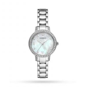 Emporio Armani AR11484 Women's Three-Hand Watch