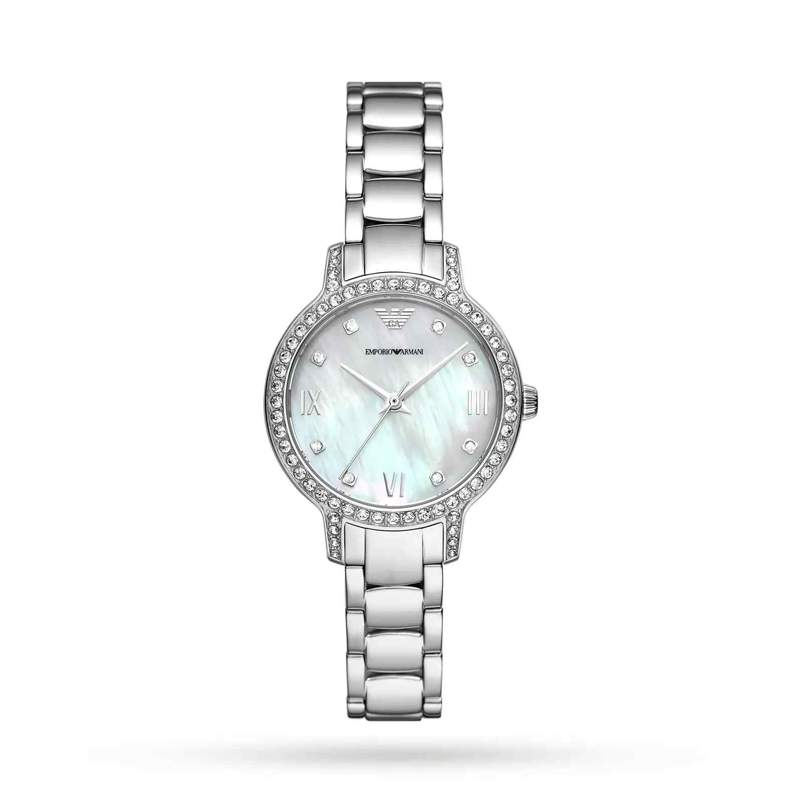 Emporio Armani AR11484 Women's Three-Hand Watch