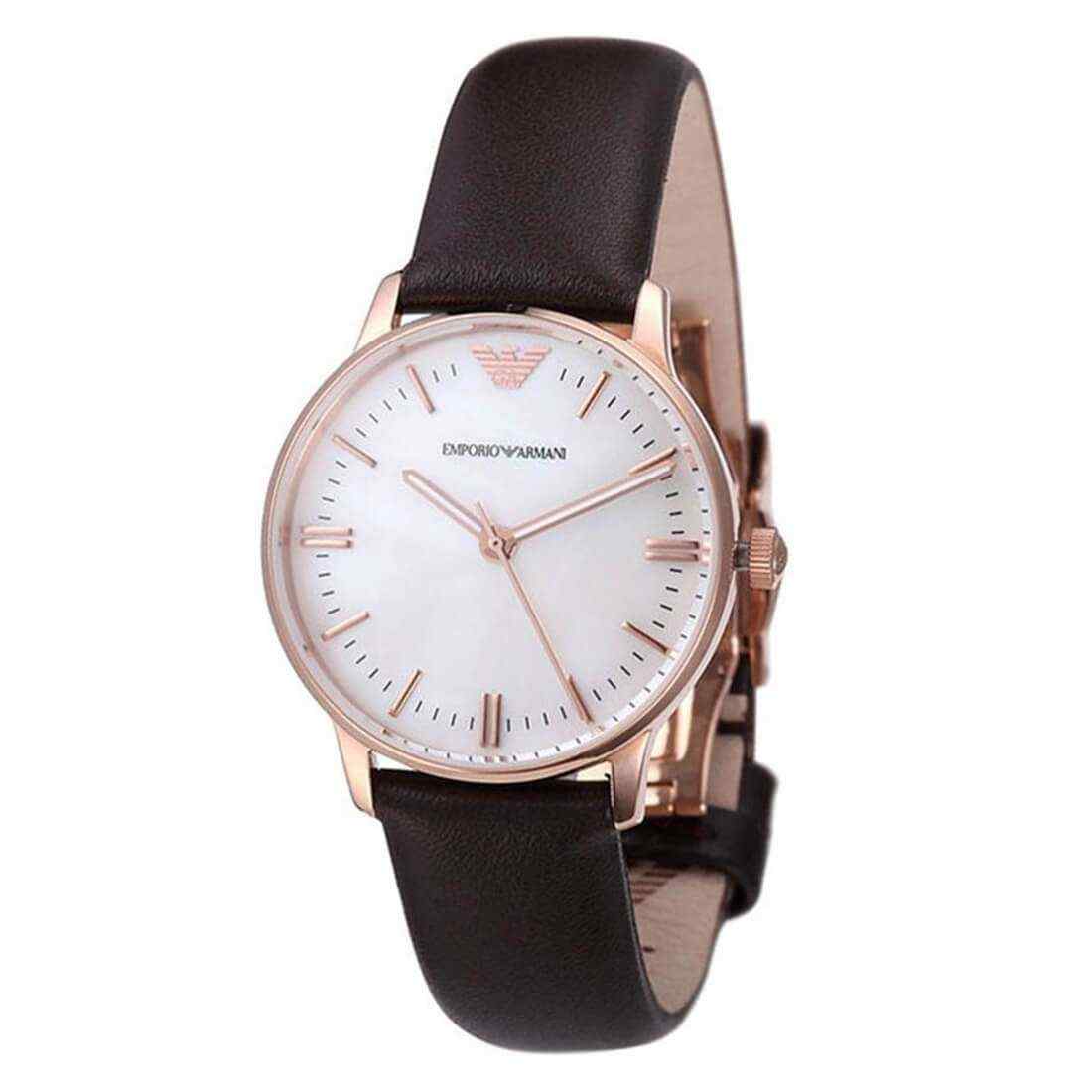 Emporio Armani Classic AR1601 Women's Watch