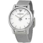 Emporio Armani Men's Stainless Steel Mesh Watch AR1812