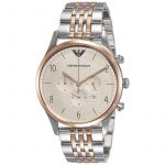 Emporio Armani Men's Chronograph Watch AR1864