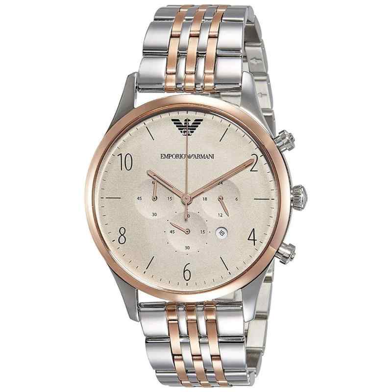 Emporio Armani Men's Chronograph Watch AR1864