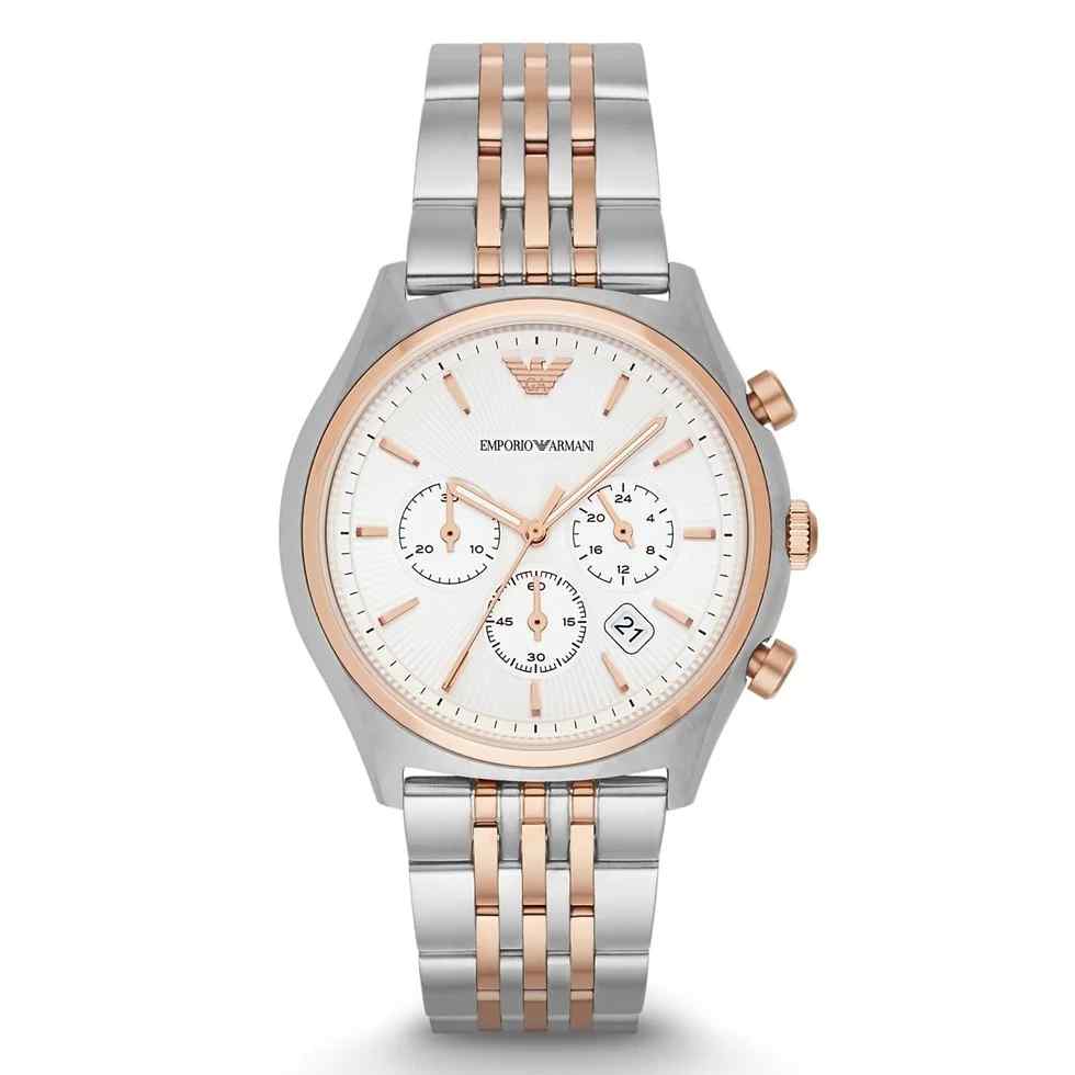 Emporio Armani Zeta AR1998 Men's Watch