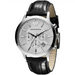 Emporio Armani Men's Chronograph Watch Steel AR2432