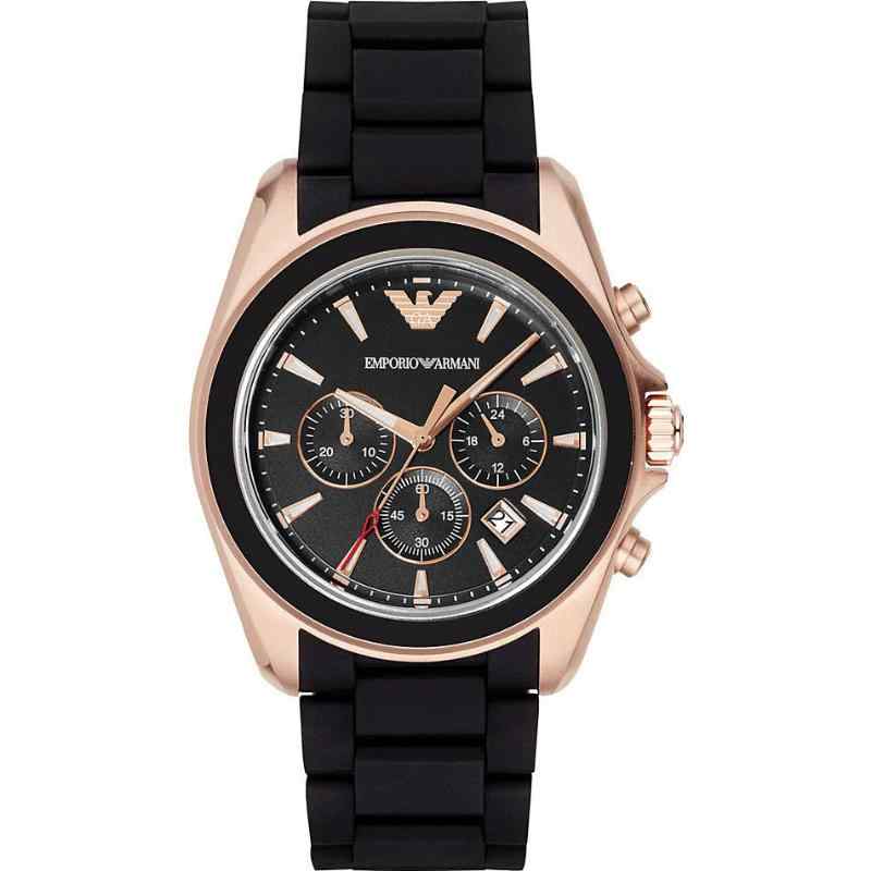 Emporio Armani Sigma AR6066 Men's Watch