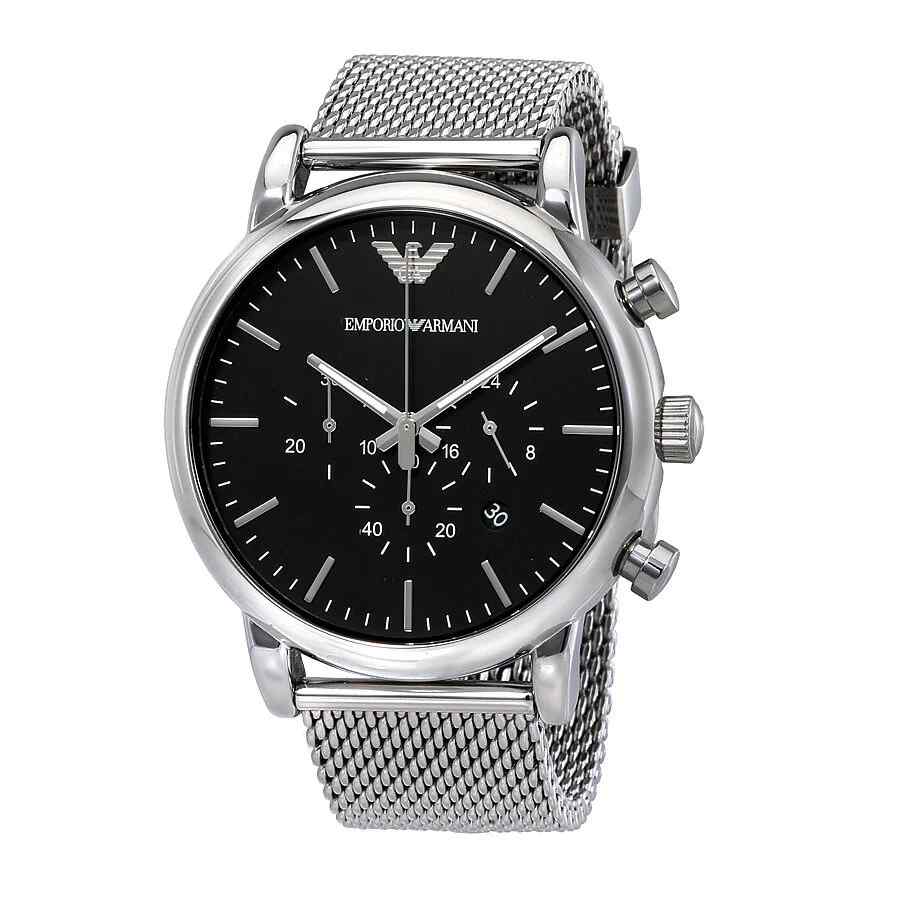 Emporio Armani Luigi Chronograph Men's Watch AR8032
