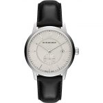 Burberry Men's The Classic Horseferry BU10000 Beige Leather Watch