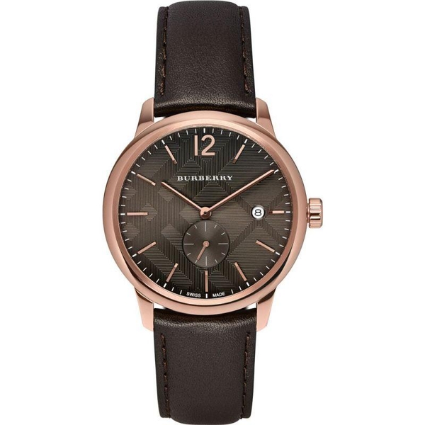 Burberry The Classic Rose Gold Women's Watch BU10012