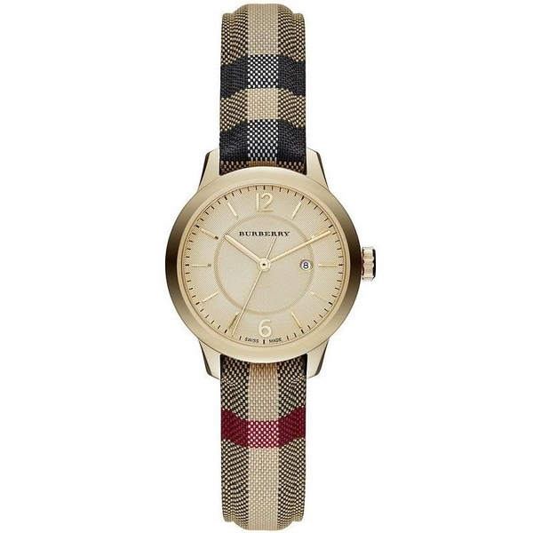 Burberry The Classic Women's Gold Watch - 32mm (BU10104)