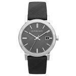 Burberry The City Black Nylon Watch BU9024 (38mm, Unisex)