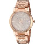 Burberry The City Rose Gold Women's Watch BU9146 (34mm)