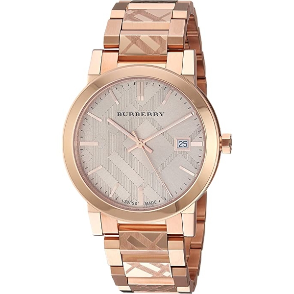 Burberry The City Rose Gold Women's Watch BU9146 (34mm)