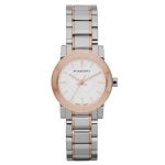 Burberry The City Two-Tone Rose Gold Women's Watch - 26mm (BU9205)