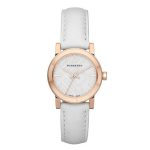 Burberry The City Rose Gold Ladies Watch BU9209