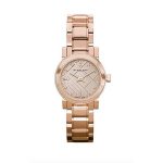 Burberry The City Diamond Rose Gold Women's Watch BU9215