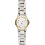 Burberry The City Women's Two-Tone Gold Watch BU9217