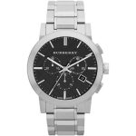 Burberry The City Men's Chronograph Watch - Black (BU9351)