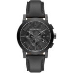 Burberry The City Men's Chronograph Watch - Black (BU9364)