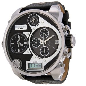 Diesel Men's DZ7125 Chronograph Oversized Sport Watch
