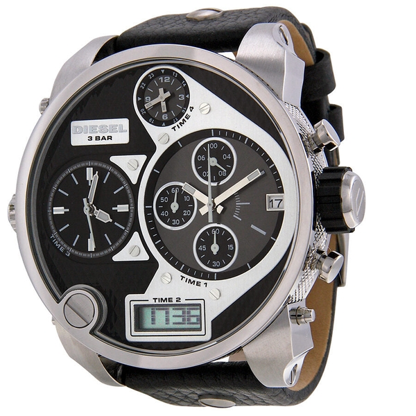 Diesel Men's DZ7125 Chronograph Oversized Sport Watch