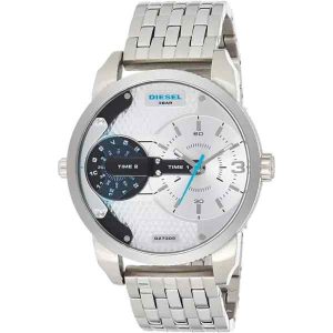 Diesel DZ7305 Men's Silver Stainless Steel Watch