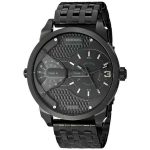 Diesel DZ7316 Men's Black Stainless Steel Watch
