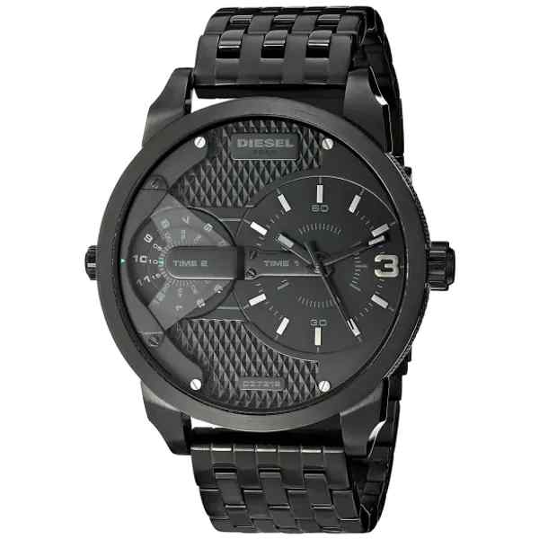 Diesel DZ7316 Men's Black Stainless Steel Watch
