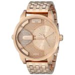 Diesel Mr. Daddy 2.0 DZ7318 Men's Rose Gold Stainless Steel Chronograph Watch