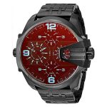 Diesel DZ7373 Men's Black Stainless Steel Chronograph Watch