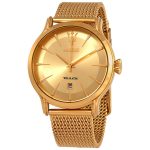 Maserati Epoca Men's Gold-Tone Stainless Steel Watch R8853118003