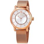 Maserati Epoca Women's Rose Gold & Mother-of-Pearl Dress Watch