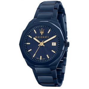 Maserati Men's Blue Edition Quartz Watch R8853141001